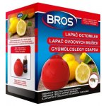 Bros Lapač octomilek nádoba + 15 ml – Zbozi.Blesk.cz