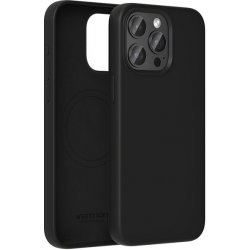 Vention Liquid Silicone Case for iPhone 14 Plus with MagSafe Black KUEB0-20