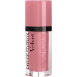 Bourjois Rouge Edition Velvet Rtěnka 10 Don´t Pink Of It! 7,7 ml – Sleviste.cz