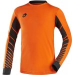 Lotto Elite GK JR KIT PL Junior brankářský set Oranžová Černá – Zboží Dáma