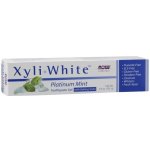 Now Foods XyliWhite Platinum Mint 181 g – Hledejceny.cz