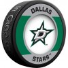 Hokejový puk Sherwood Puk Dallas Stars Retro