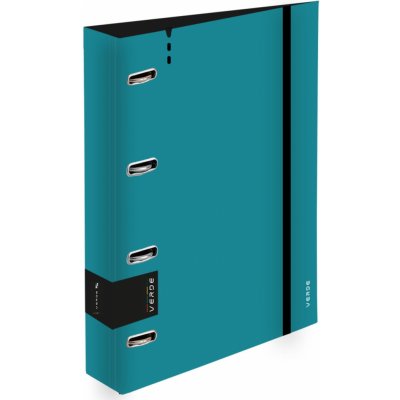 Verde 4kroužkový pořadač pěnový A4 2 cm milano – Hledejceny.cz