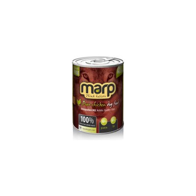 Marp Holistic Pure Chicken Can Food 6 x 800 g