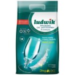 Ludwik Prášek do myčky 5funkční sáček 3 kg – Hledejceny.cz