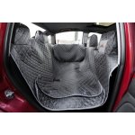 Reedog ochranný potah pro psy s bočnicemi L šedý 190 x 140 cm – Zboží Mobilmania