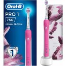 Oral-B Pro 1 750 Design Edition Pink