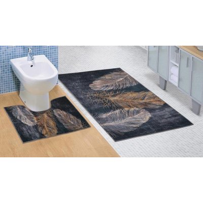 Bellatex 3D tisk sada pírko sada 60 x 100 60x50 cm – Hledejceny.cz