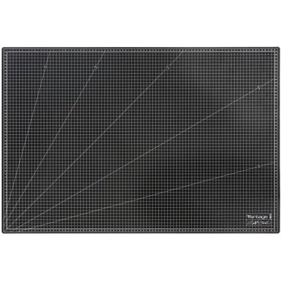 Řezací podložka Dahle Vantage DIN A1 60 x 90 cm černá – Sleviste.cz