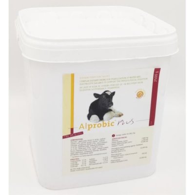 Alprobic plus plv 2,5 kg