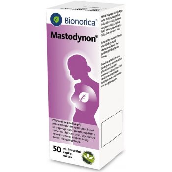 MASTODYNON POR GTT SOL 1X50ML