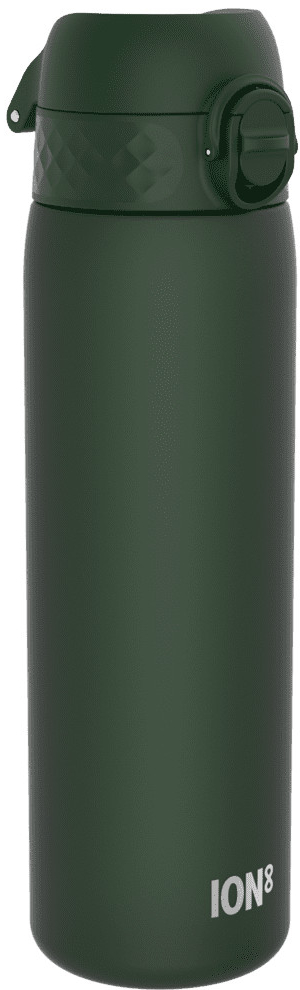 ion8 Leak Proof láhev Dark Green 500 ml