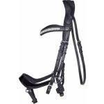 QHP Uzdečka anatomická Eris černá – Zboží Dáma