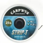 Carp´R´Us šňůra Strip-T 10m 25lb – Zboží Dáma