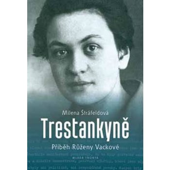 Trestankyně - Milena Štráfeldová