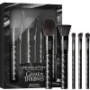 Kosmetický štětec Revolution X Game of Thrones 3 Eyed Raven Brush Set sada štětců 5 ks