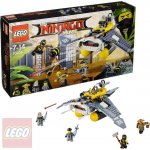 LEGO® NINJAGO® 70609 Bombardér Manta Ray – Hledejceny.cz