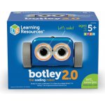 Learning Resources Botley 2.0 Programovatelný robot – Zbozi.Blesk.cz