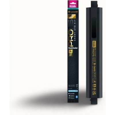 Arcadia LumenIZE PRO T5 UVB KIT 7% 8 W, 34 cm – Hledejceny.cz