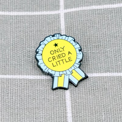 Pinarna Medaile Only cried a little / Brečel(a) jsem jen trochu – Zboží Dáma