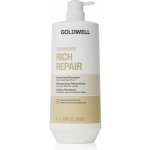 Goldwell Dualsenses Rich Repair Restoring Shampoo 1000 ml – Zboží Mobilmania