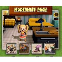 Dragon Quest Builders 2 Modernist Pack