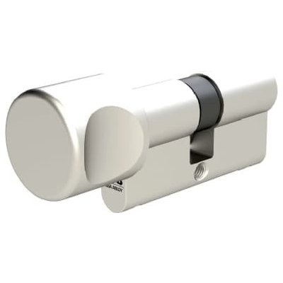 Assa Abloy FAB 4****, 30+40 mm Nikl, s knoflíkem na delší straně – Zbozi.Blesk.cz