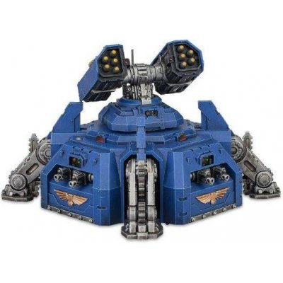 GW Warhammer Space Marines Hammerfall Bunker – Zboží Dáma