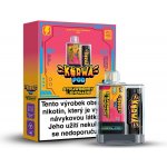 Kurwa Pod Strawberry Lemonade 20 mg 700 potáhnutí – Hledejceny.cz
