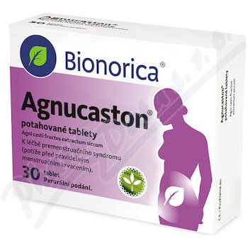 AGNUCASTON POR TBL FLM 30