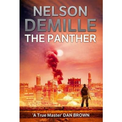 The Panther - Nelson DeMille – Zboží Mobilmania