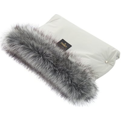 Emitex Rukávník Luxury SOFT Light Gray – Zbozi.Blesk.cz