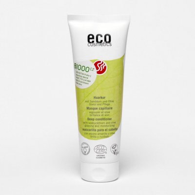 Eco Cosmetics vlasová regenerační kúra 125 ml