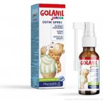 Golanil Junior ústní sprej 30 ml – Zboží Dáma