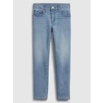GAP Dětské džíny skinny Modrá – Zboží Dáma
