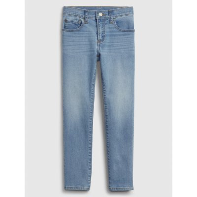 GAP Dětské džíny skinny Modrá – Zboží Dáma