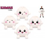 Plush Friends Bao knedlíček 60cm duhový – Sleviste.cz