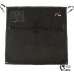 HKM Zástěna na box BASIC 130x120cm – Hledejceny.cz
