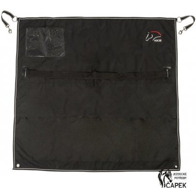 HKM Zástěna na box BASIC 130x120cm – Hledejceny.cz