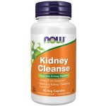 Now Foods Now Kidney Cleanse podpora ledvin 90 rostlinných kapslí – Hledejceny.cz