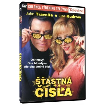 Šťasná čísla DVD