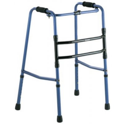 THUASNE Rehabilitační chodítko W2310 skládací – Zboží Dáma