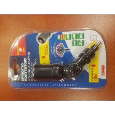Adapter zásuvky zapalovače 12/24V Svítilna LAM39052 – Zboží Mobilmania