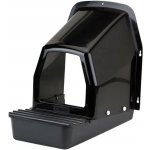 Bravson Group Snáškové hnízdo pro slepice se sběrným košíkem na vejce GAUN 10162 44x37x50cm černé – Sleviste.cz