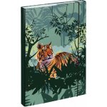 Baagl A4 Tiger A-33012 oranžová – Hledejceny.cz