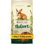 Versele-Laga Nature Cuni králík 2,3 kg – Zboží Mobilmania