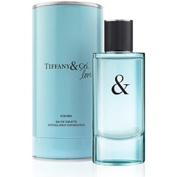 Tiffany & Co. Tiffany & Love toaletní voda pánská 90 ml