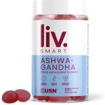 USN LivSMART Ashwaghanda gummies 60 ks – Hledejceny.cz