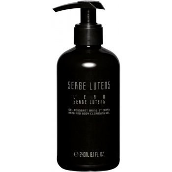 Serge Lutens Matin Lutens L´eau parfémovaný sprchový gel na ruce a tělo 240 ml