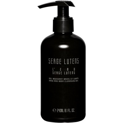 Serge Lutens Matin Lutens L´eau parfémovaný sprchový gel na ruce a tělo 240 ml – Zbozi.Blesk.cz